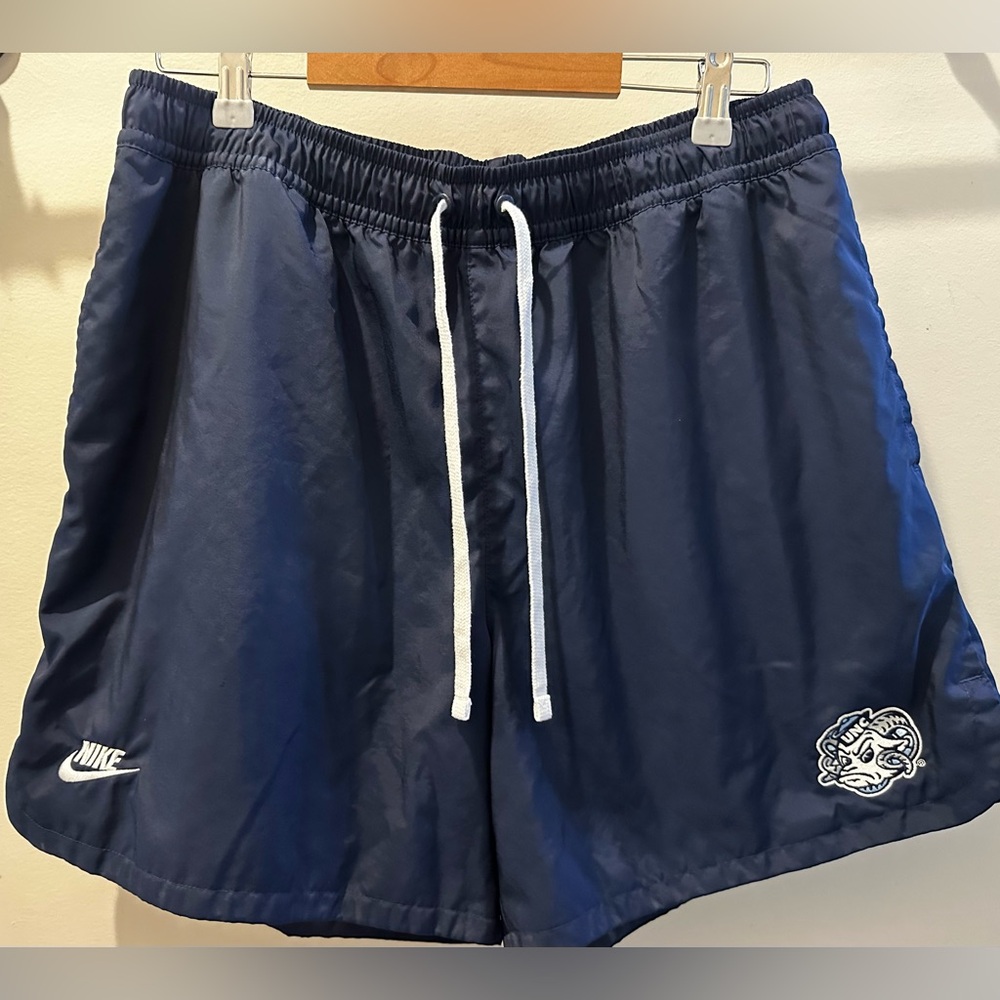 Nike Dark Blue Sports Shorts